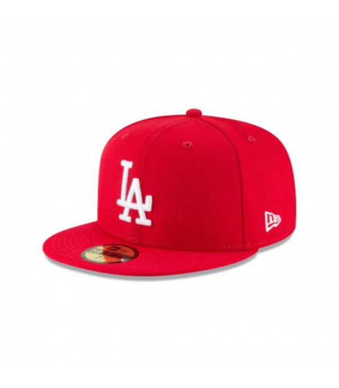 Gorra Los Angeles Dodgers MLB 59Fifty Red New Era