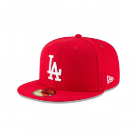 Gorra Los Angeles Dodgers MLB 59Fifty Red New Era