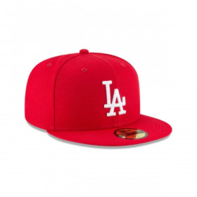 Gorra Los Angeles Dodgers MLB 59Fifty Red New Era