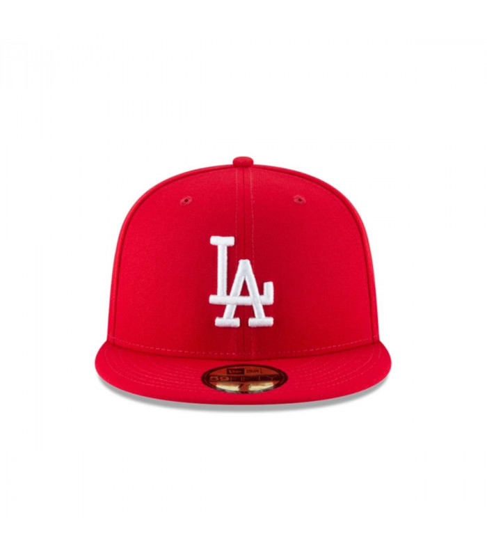 Gorra Los Angeles Dodgers MLB 59Fifty Red New Era