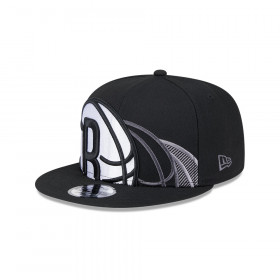 Gorra 9Fifty NBA Brooklyn Nets Team Shadow Negro