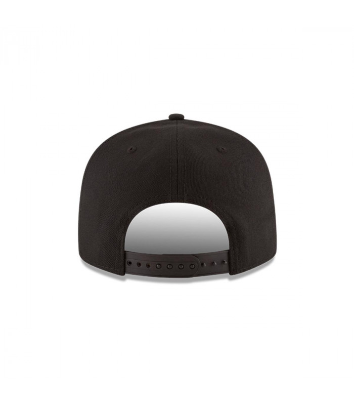 Gorro 9Fifty NBA Charlotte Hornets Blackwhite Dark Brown