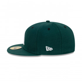Gorra 59Fifty Los Angeles Dodgers World Series Verde