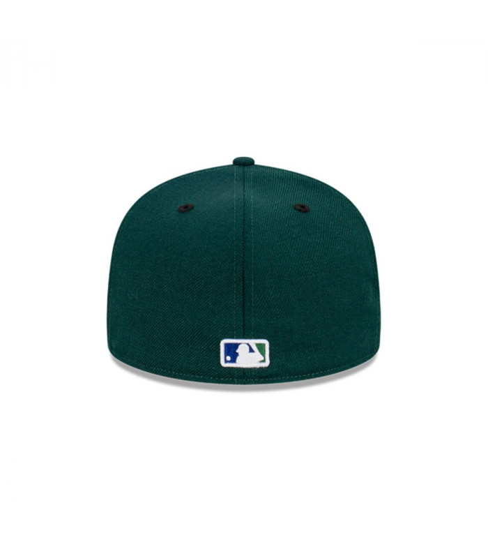 Gorra 59Fifty Los Angeles Dodgers World Series Verde
