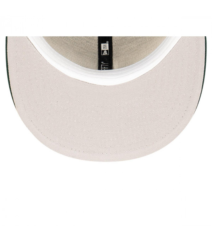 Gorra 59Fifty Los Angeles Dodgers World Series Verde