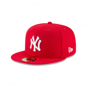 Gorra New York Yankees MLB 59Fifty Red New Era
