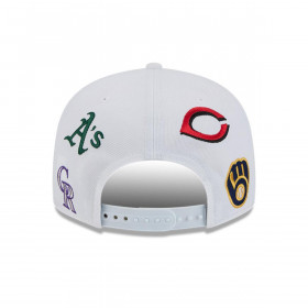 Gorra 9Ffity Cactus League Logo Spring Training Fan Blanco