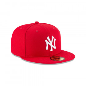 Gorra New York Yankees MLB 59Fifty Red New Era