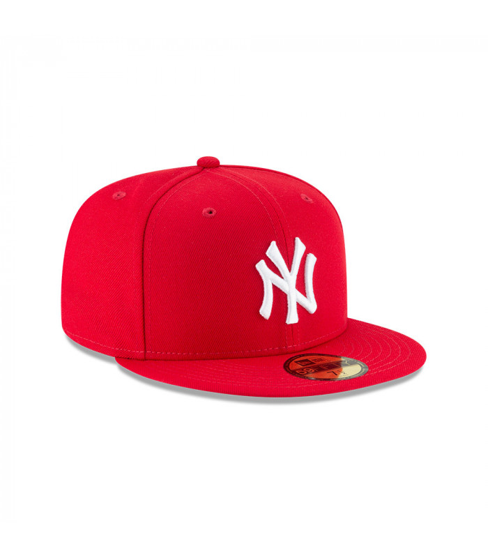 Gorra New York Yankees MLB 59Fifty Red New Era