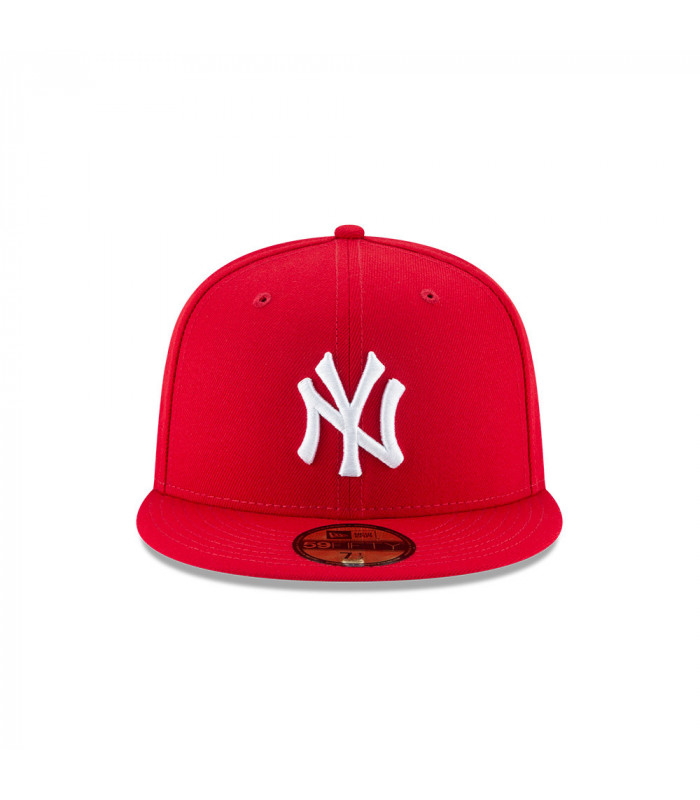 Gorra New York Yankees MLB 59Fifty Red New Era