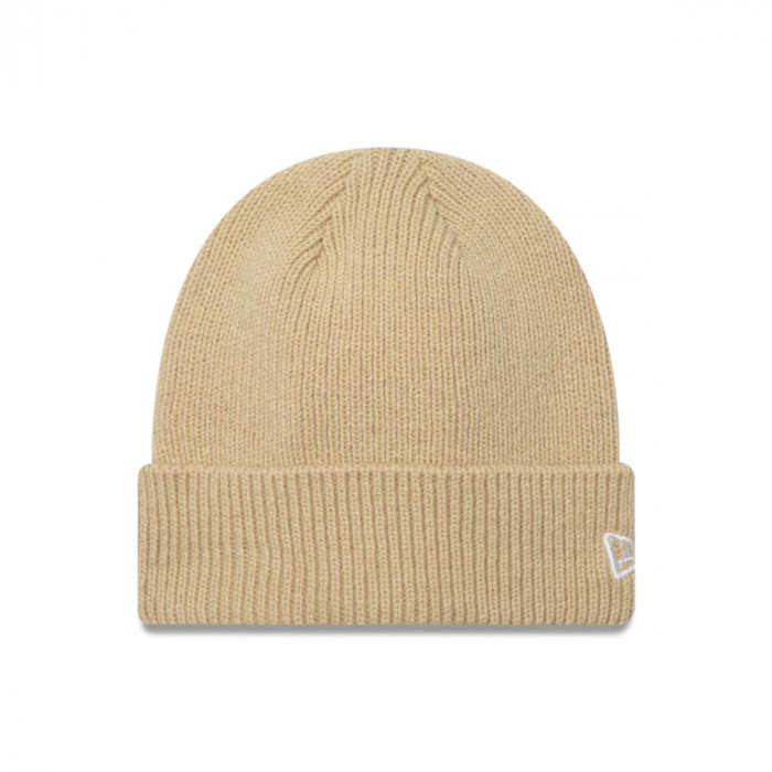 Beanie New Era Wool Cuff Beanie Light Beige