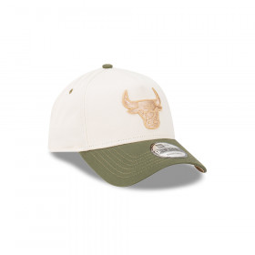 Gorra 9Forty Chicago Bulls Winecork Olive Light Beige