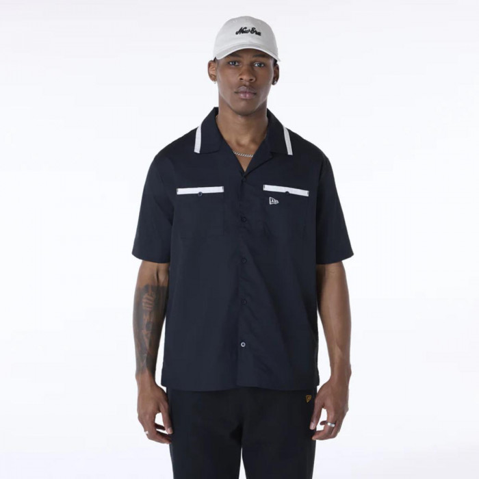 Polera New Era  New Era Resort Negro