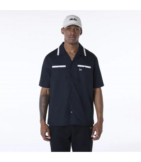 Polera New Era  New Era Resort Negro