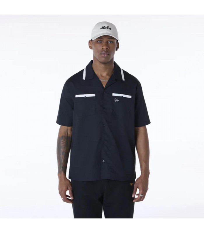 Polera New Era  New Era Resort Negro