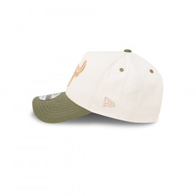 Gorra 9Forty Chicago Bulls Winecork Olive Light Beige