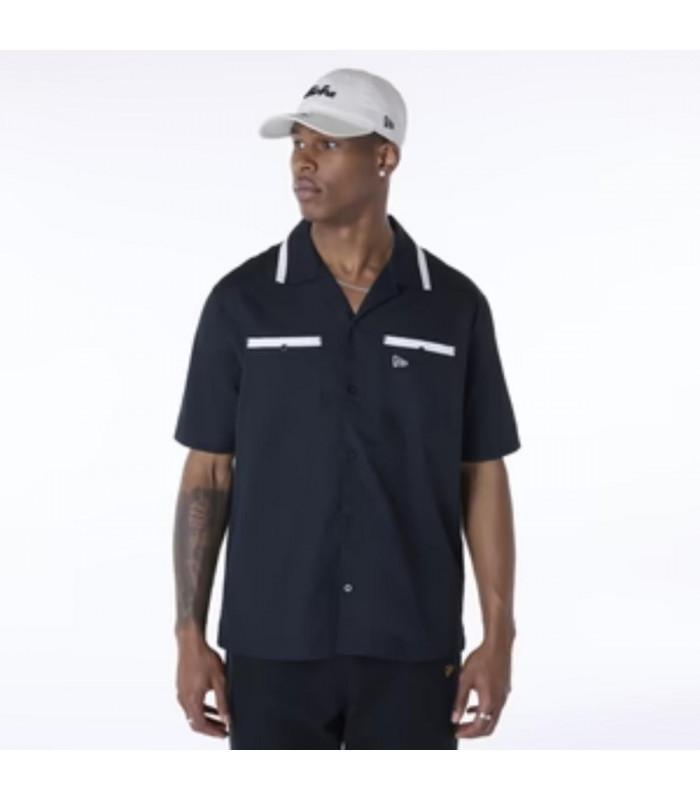 Polera New Era  New Era Resort Negro