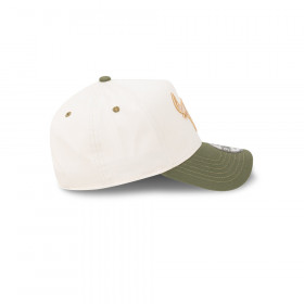 Gorra 9Forty Chicago Bulls Winecork Olive Light Beige