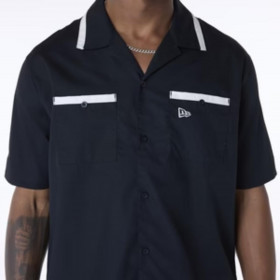 Polera New Era  New Era Resort Negro