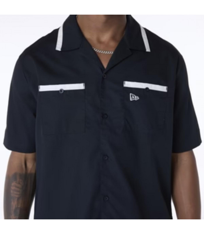 Polera New Era  New Era Resort Negro