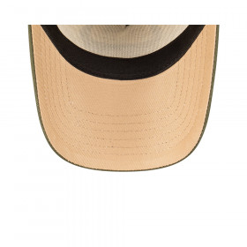 Gorra 9Forty Chicago Bulls Winecork Olive Light Beige