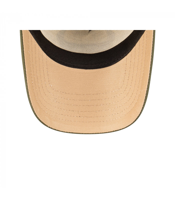 Gorra 9Forty Chicago Bulls Winecork Olive Light Beige