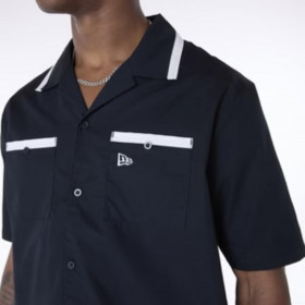 Polera New Era  New Era Resort Negro