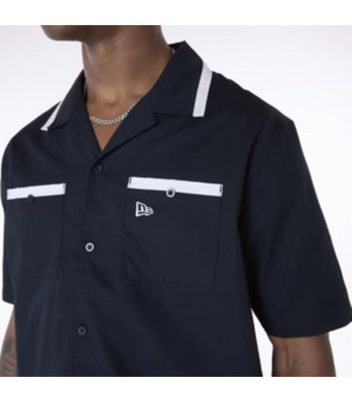 Polera New Era  New Era Resort Negro