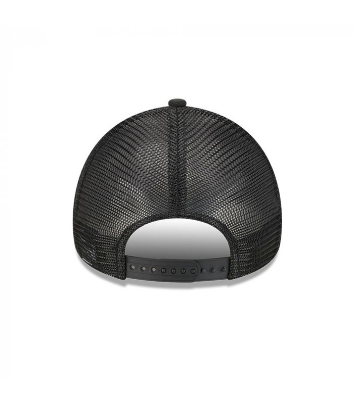 Gorra New Era 9Forty New York Yankees Novelty Check Negro