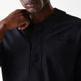 Polera New Era Heritage Black