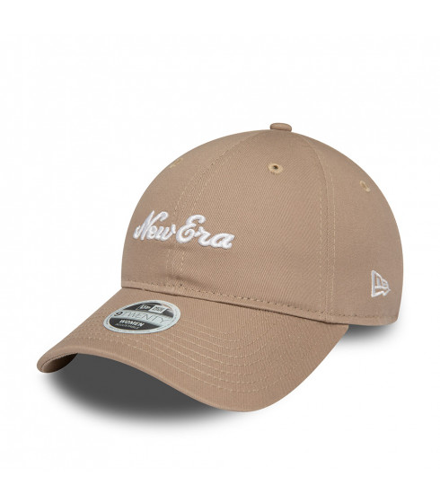 Gorra 9Twenty  New Era Essentials Pastel Brown
