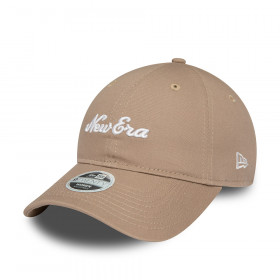 Gorra 9Twenty  New Era Essentials Pastel Brown
