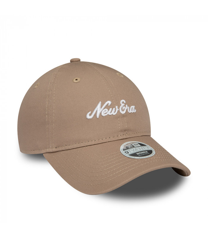 Gorra 9Twenty  New Era Essentials Pastel Brown