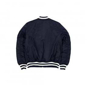 Chaqueta New York Yankees Alpha Industries Navy