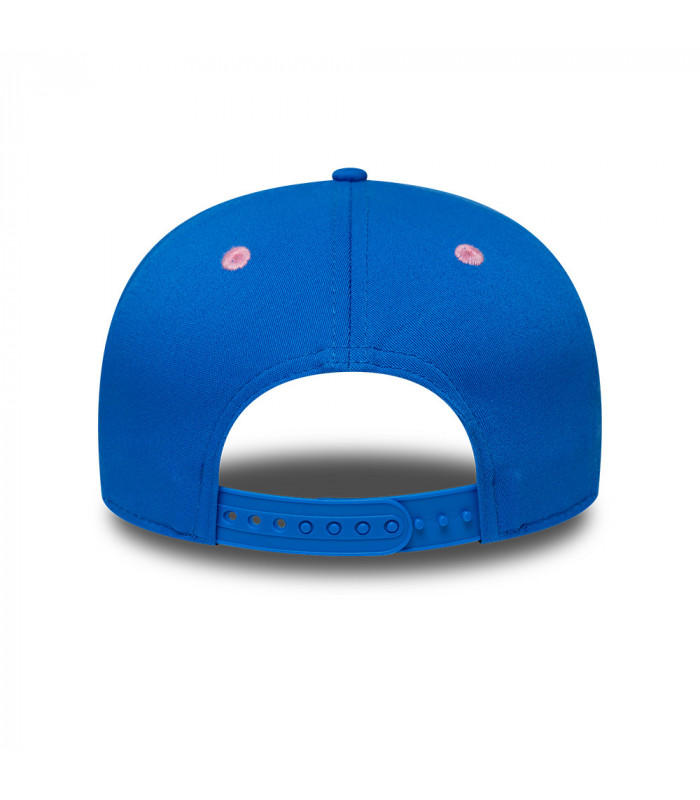Gorra 9Seventy Formula 1 Apline Team & Driver Azul