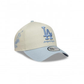 Gorra 9Forty Los Angeles Dodgers MLB Mythical Light Beige