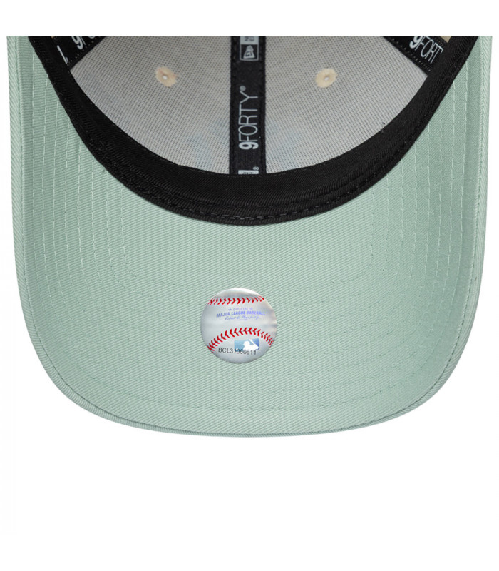 Gorra 9Forty MLB New York Yankees Floral Pack Beige