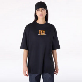 Polera Drink Graphic  Summer Graphic Negro