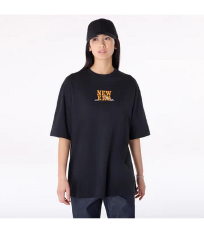 Polera Drink Graphic  Summer Graphic Negro