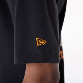 Polera Drink Graphic  Summer Graphic Negro
