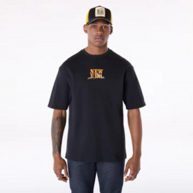 Polera Drink Graphic  Summer Graphic Negro