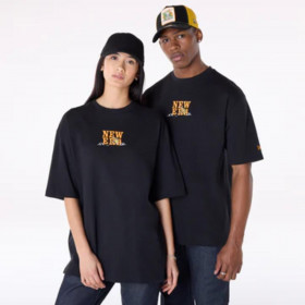 Polera Drink Graphic  Summer Graphic Negro