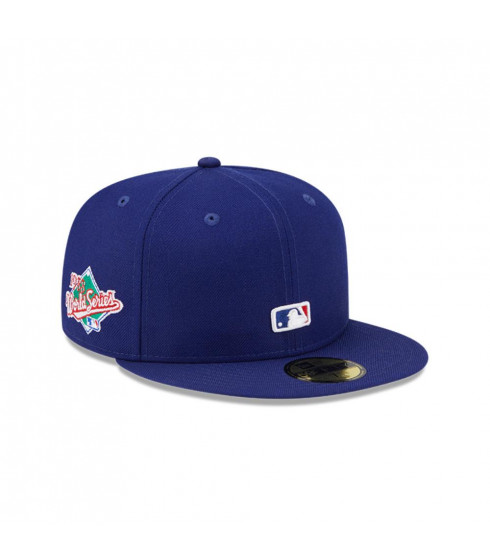 Jockey Los Angeles Dodgers MLB 59Fifty Azul