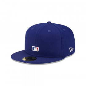 Jockey Los Angeles Dodgers MLB 59Fifty Azul