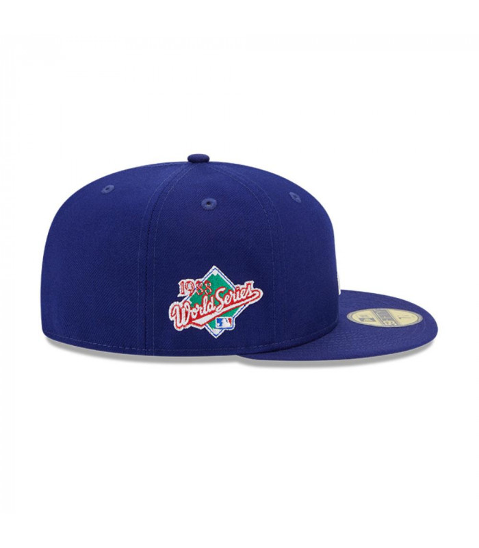 Jockey Los Angeles Dodgers MLB 59Fifty Azul