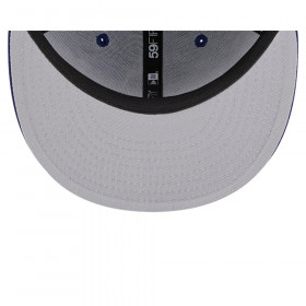 Jockey Los Angeles Dodgers MLB 59Fifty Azul