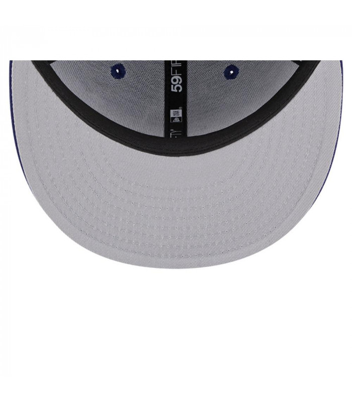 Jockey Los Angeles Dodgers MLB 59Fifty Azul