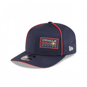 Gorra 9Seventy Red Bull Racing F1 New Era Azul Oscuro