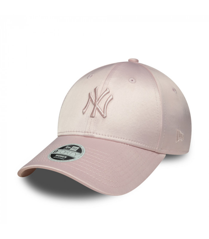 Gorra 9Forty MLB New York Yankees Satin Rosa Pastel