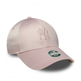 Gorra 9Forty MLB New York Yankees Satin Rosa Pastel